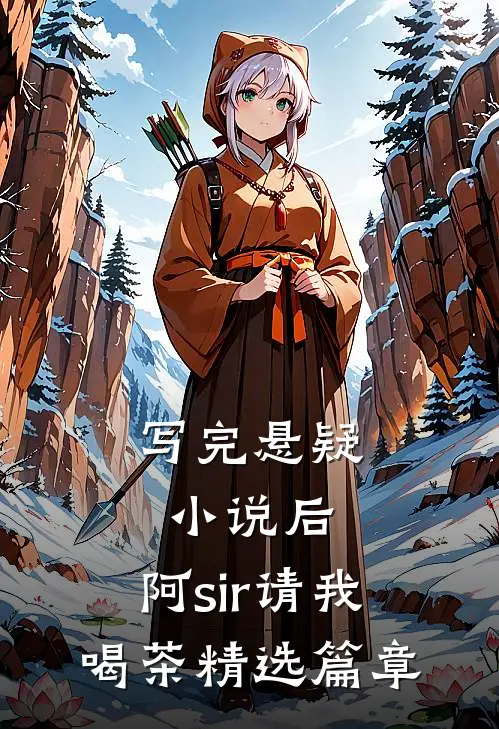 写完悬疑小说后，阿sir请我喝茶精选篇章