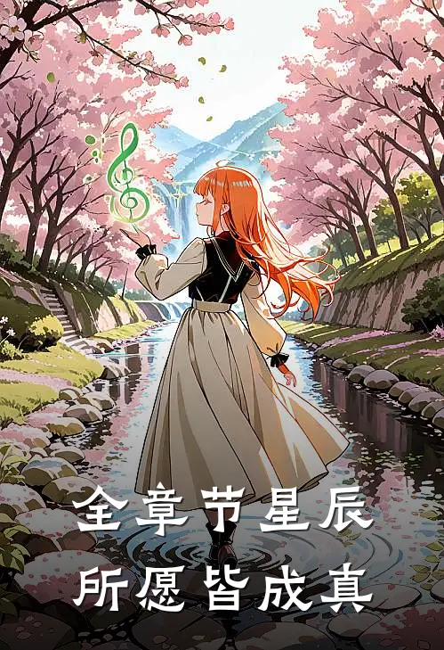 全章节星辰所愿皆成真
