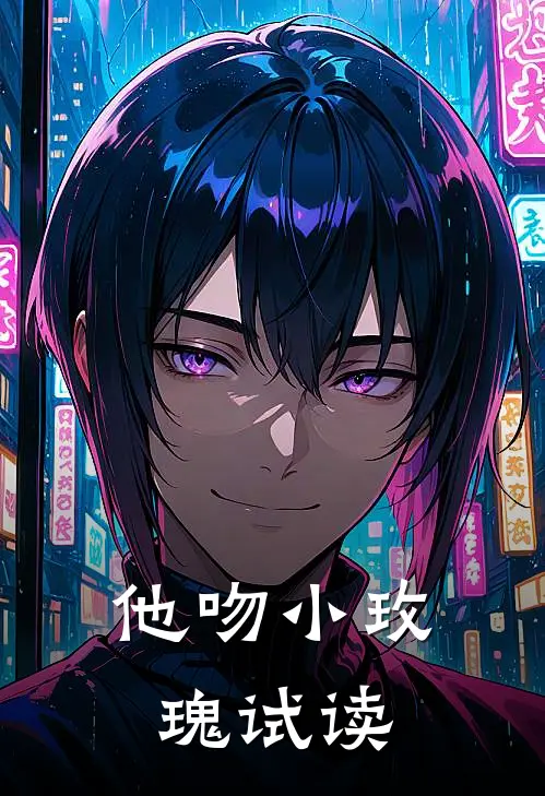 他吻小玫瑰试读