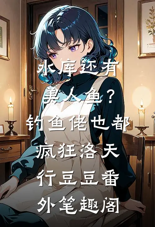 水库还有美人鱼？钓鱼佬也都疯狂：洛天行豆豆番外笔趣阁