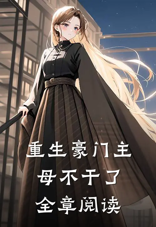 重生豪门主母不干了全章阅读