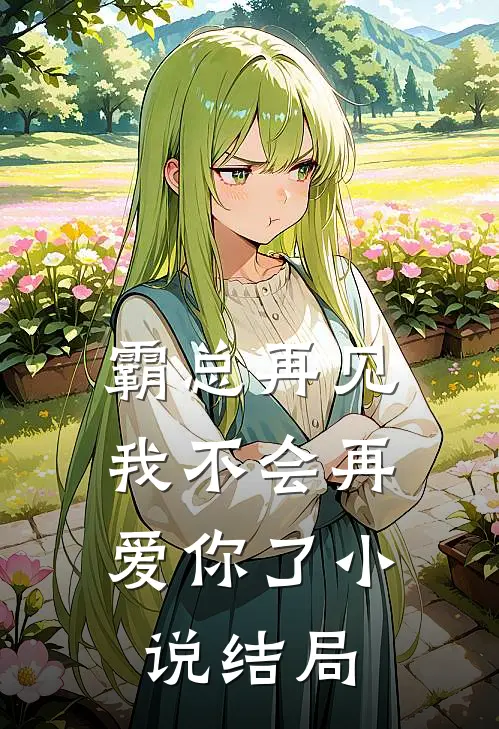 霸总再见,我不会再爱你了结局怎么样