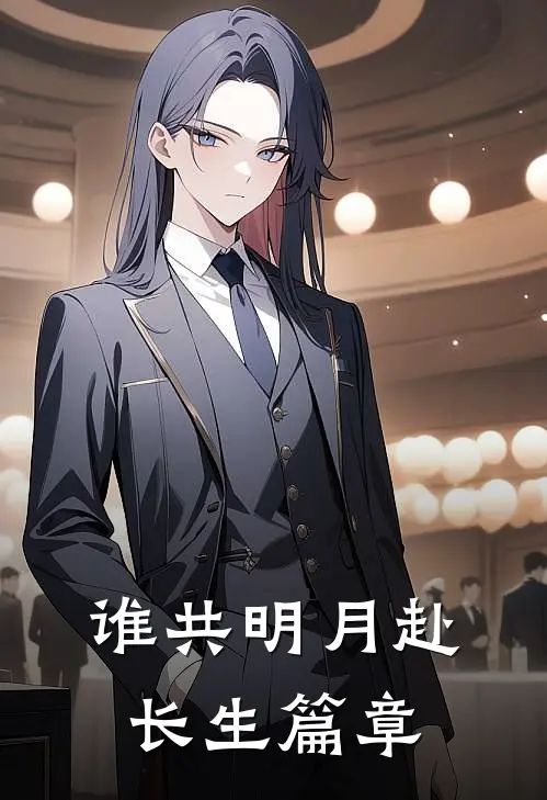 谁共明月赴长生篇章