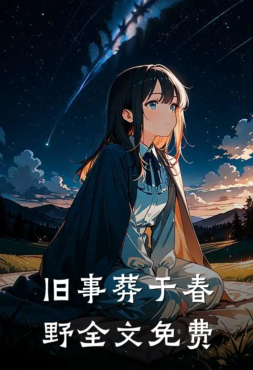 旧事葬于春野全文免费