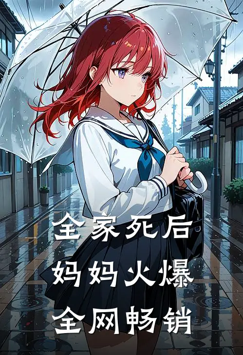 全家死后，妈妈火爆全网畅销