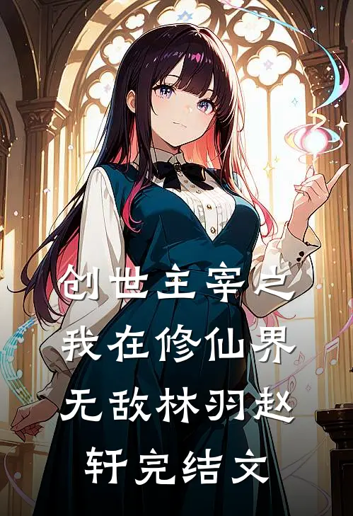 创世主宰之我在修仙界无敌林羽赵轩完结文