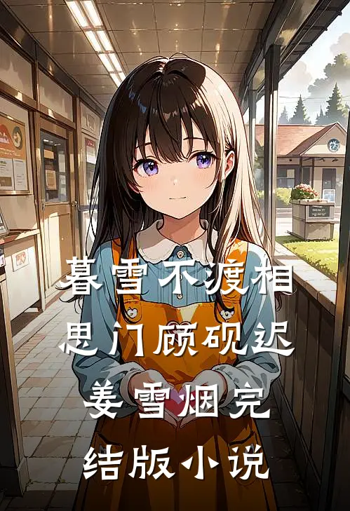 暮雪不渡相思门顾砚迟姜雪烟完结版小说
