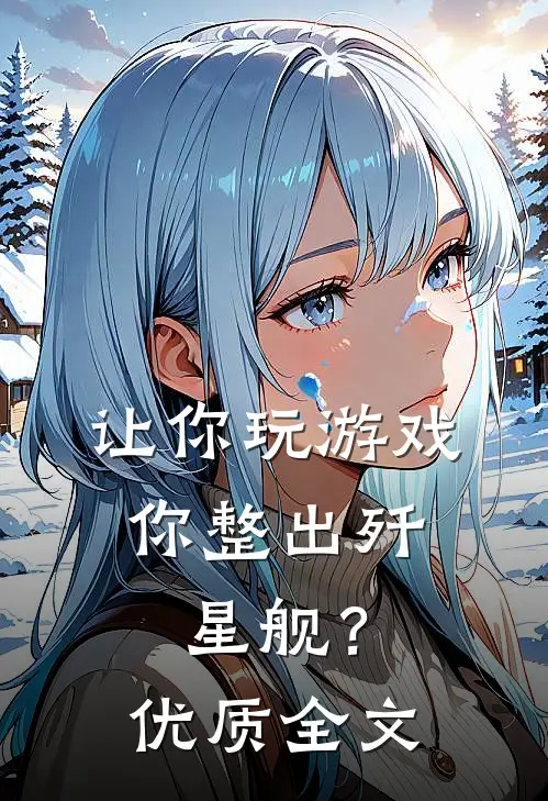 让你玩游戏，你整出歼星舰？优质全文