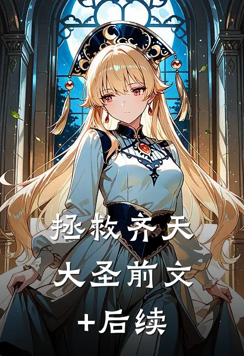 拯救齐天大圣前文+后续