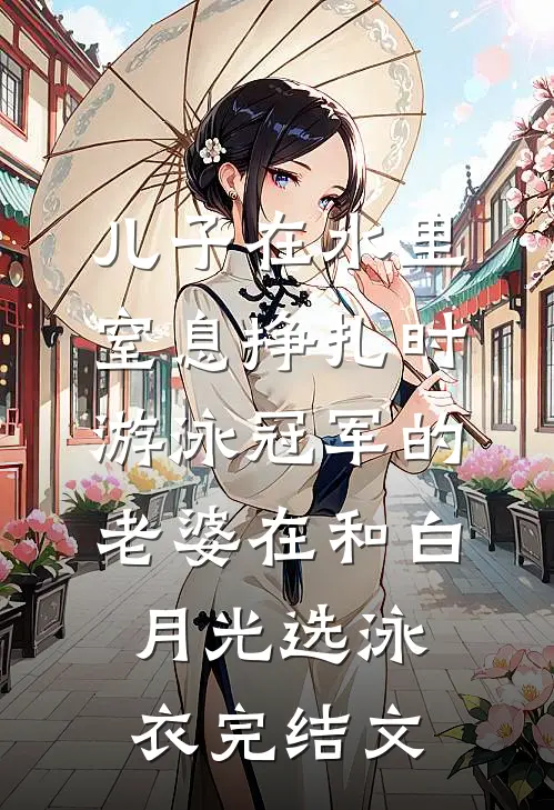 儿子在水里窒息挣扎时，游泳冠军的老婆在和白月光选泳衣完结文