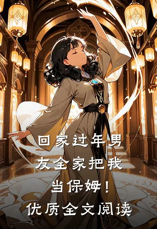 回家过年男友全家把我当保姆！优质全文阅读