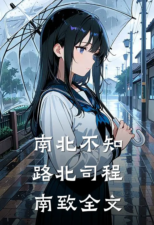 南北不知路北司程南致全文