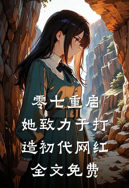 零七重启：她致力于打造初代网红全文免费
