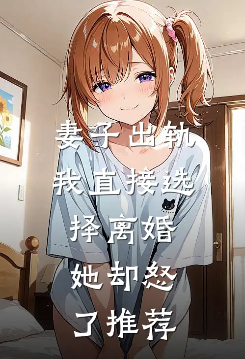 妻子出轨我直接选择离婚，她却怒了推荐