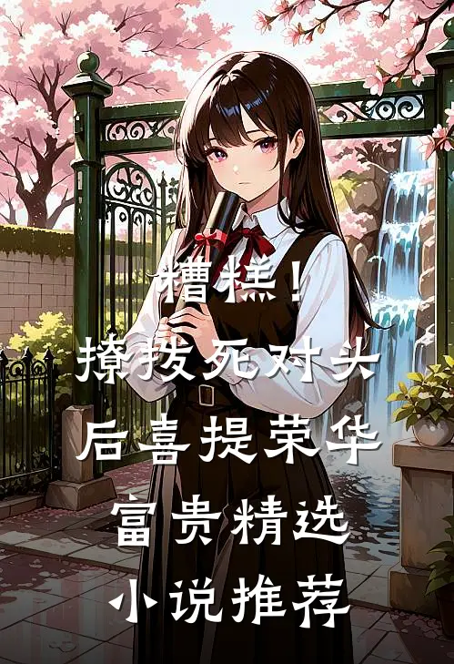 糟糕！撩拨死对头后喜提荣华富贵精选小说推荐