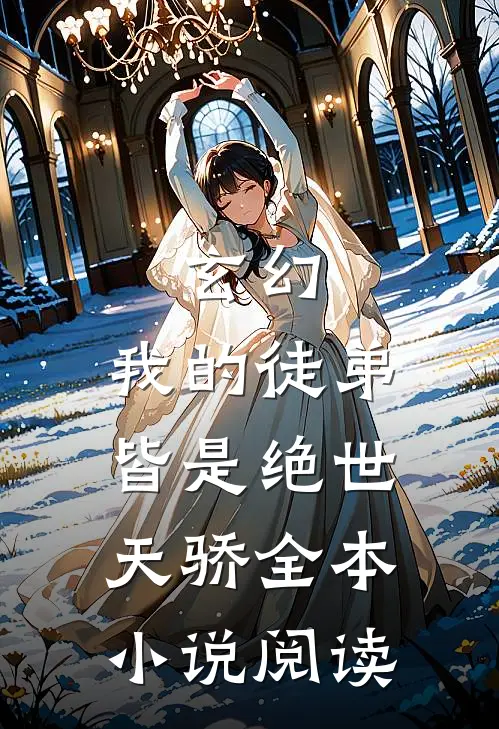 玄幻：我的徒弟皆是绝世天骄全本小说阅读