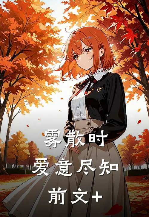 雾散时，爱意尽知前文+