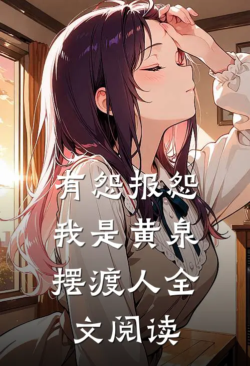 有怨报怨，我是黄泉摆渡人全文阅读