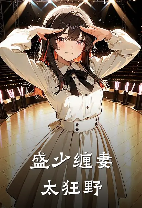 盛少缠妻太狂野