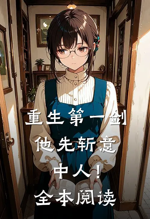 重生第一剑，他先斩意中人！全本阅读