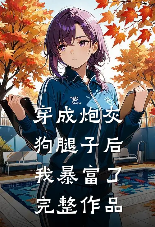 穿成炮灰狗腿子后我暴富了完整作品