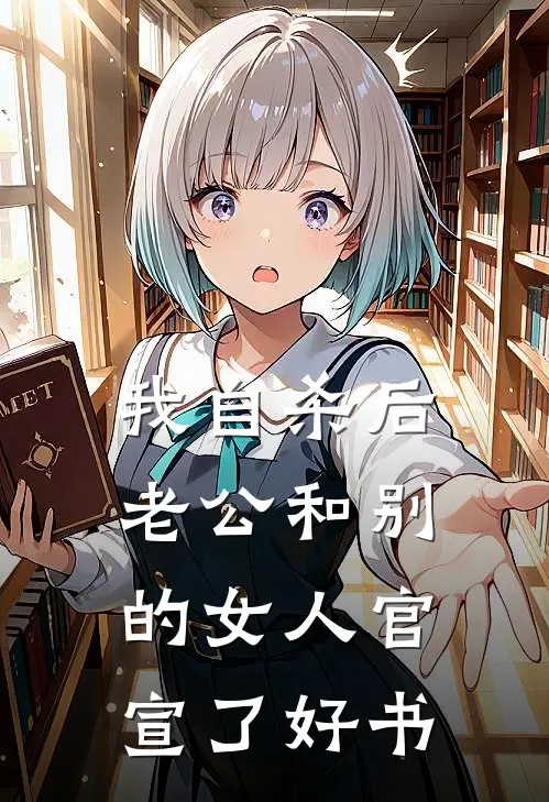我自杀后，老公和别的女人官宣了好书