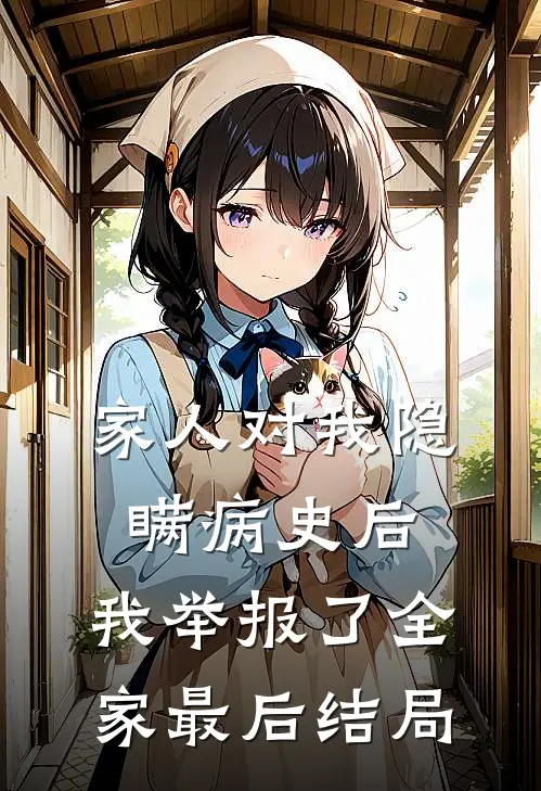家人对我隐瞒病史后，我举报了全家最后结局