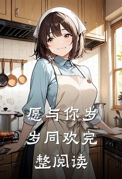 愿与你岁岁同欢完整阅读