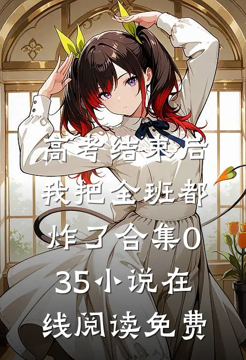 高考结束后，我把全班都炸了合集035小说在线阅读免费