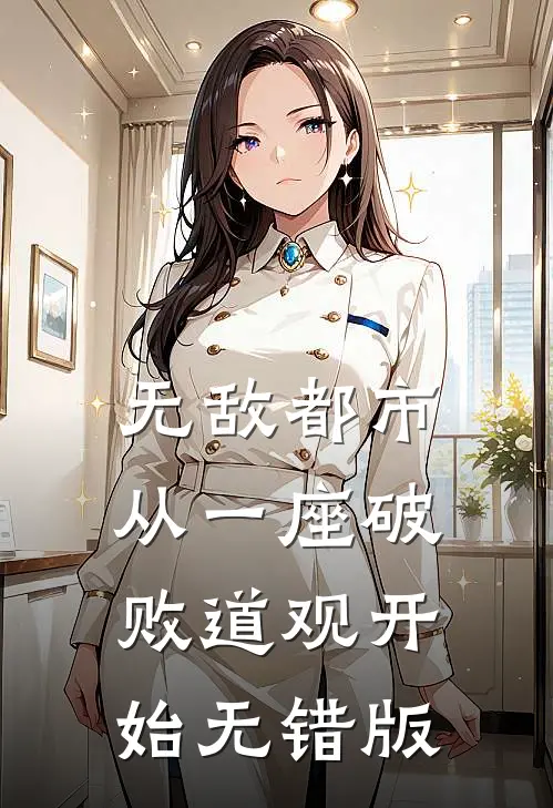 无敌都市:从一座破败道观开始无错版