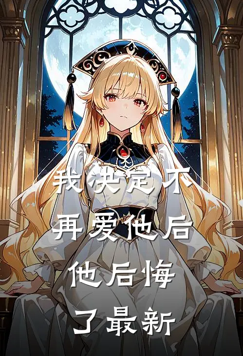 我决定不再爱他后,他后悔了最新章节