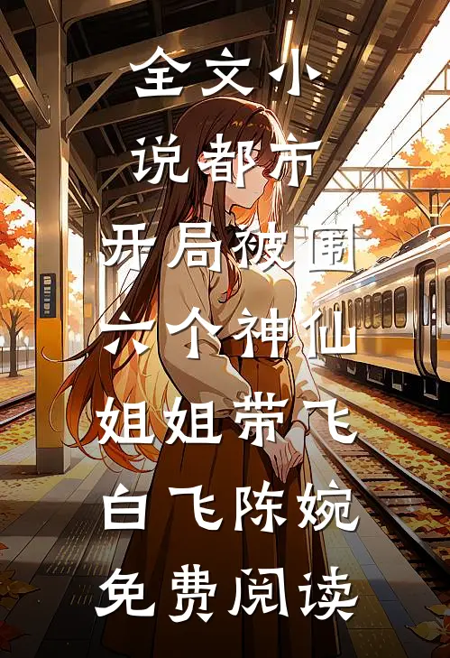 全文小说都市，开局被围，六个神仙姐姐带飞白飞陈婉免费阅读