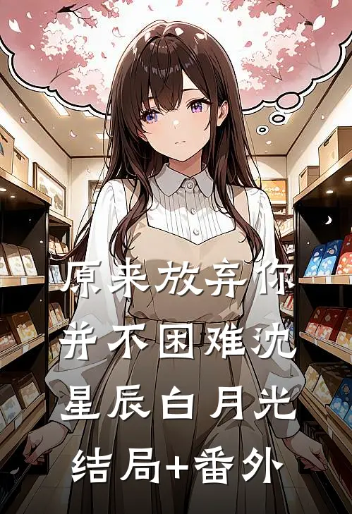 原来放弃你并不困难沈星辰白月光结局+番外