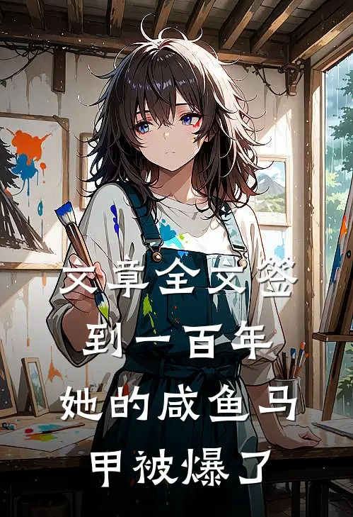 文章全文签到一百年，她的咸鱼马甲被爆了