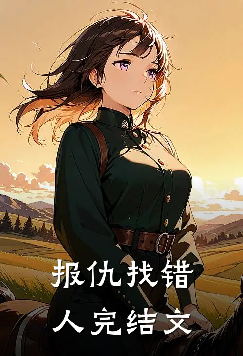报仇找错人完结文章