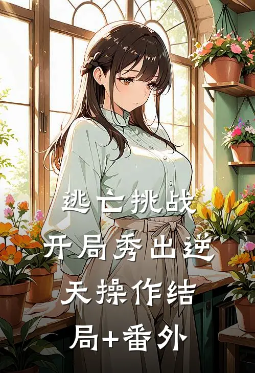 逃亡挑战：开局秀出逆天操作结局+番外