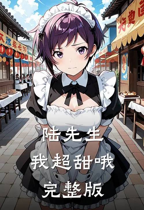 陆先生，我超甜哦完整版