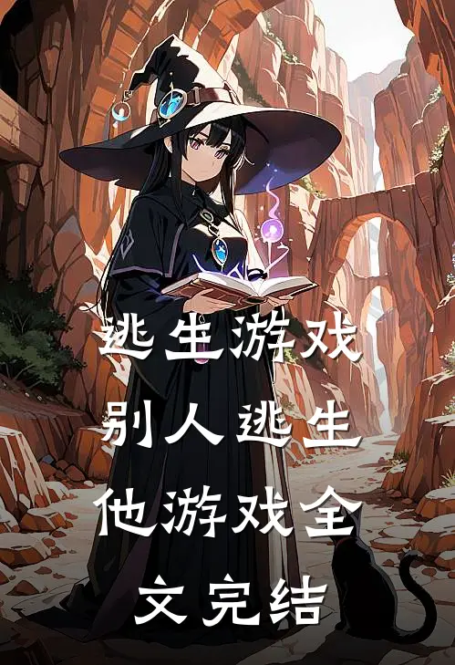 逃生游戏：别人逃生他游戏全文完结