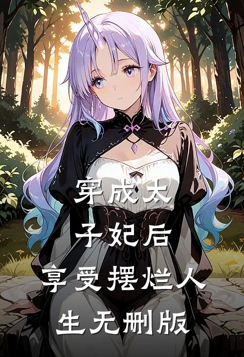 穿成太子妃后，享受摆烂人生无删版