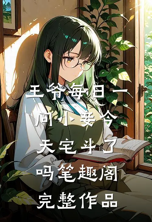 王爷每日一问小妾今天宅斗了吗笔趣阁完整作品