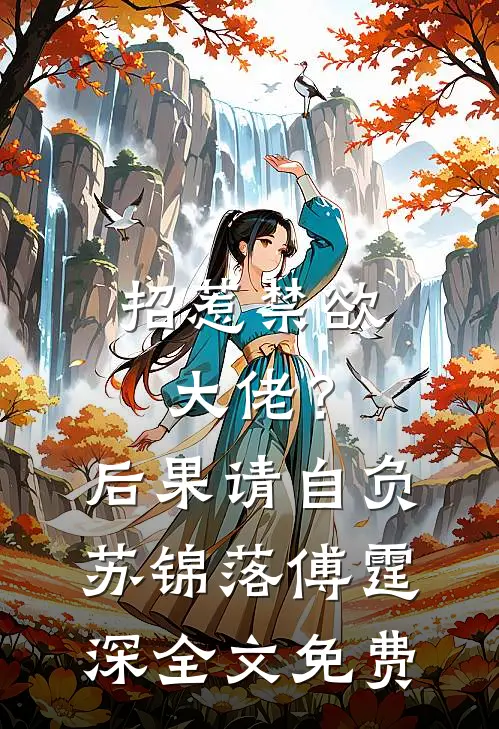 招惹禁欲大佬？后果请自负苏锦落傅霆深全文免费