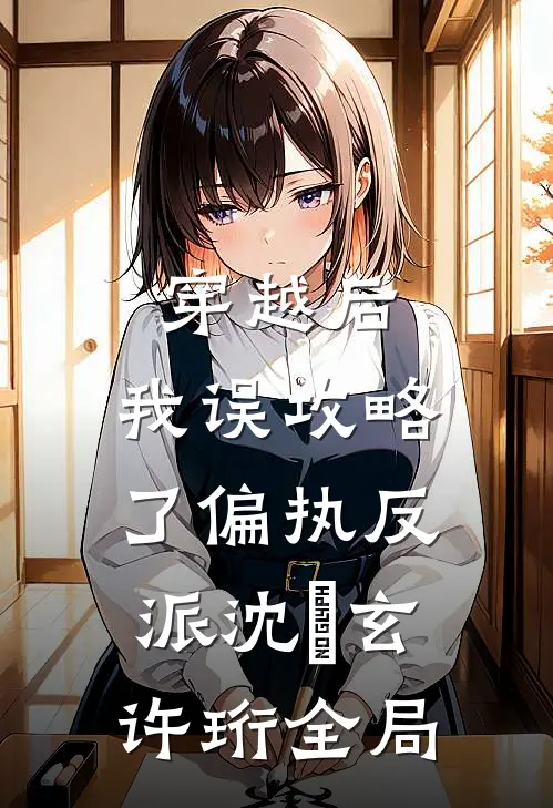 穿越后，我误攻略了偏执反派沈璟玄许珩全局