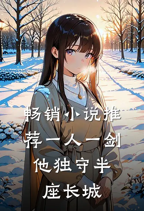 畅销小说推荐一人一剑，他独守半座长城
