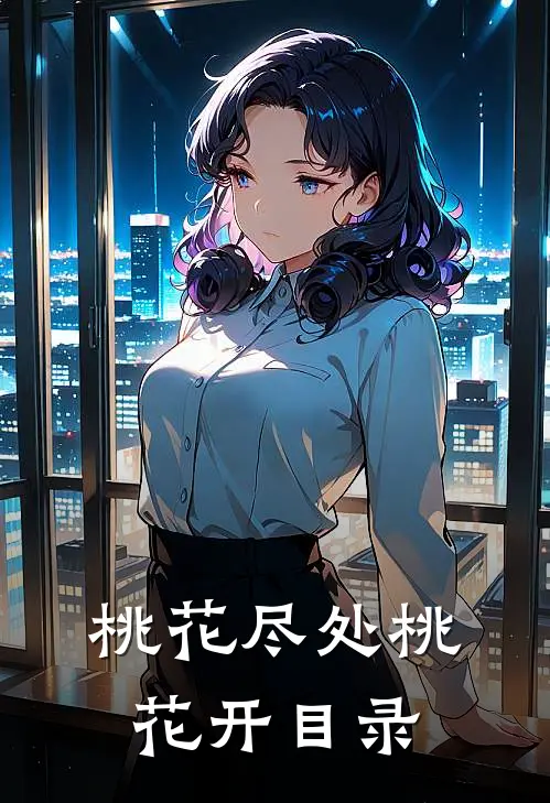桃花尽处桃花开目录