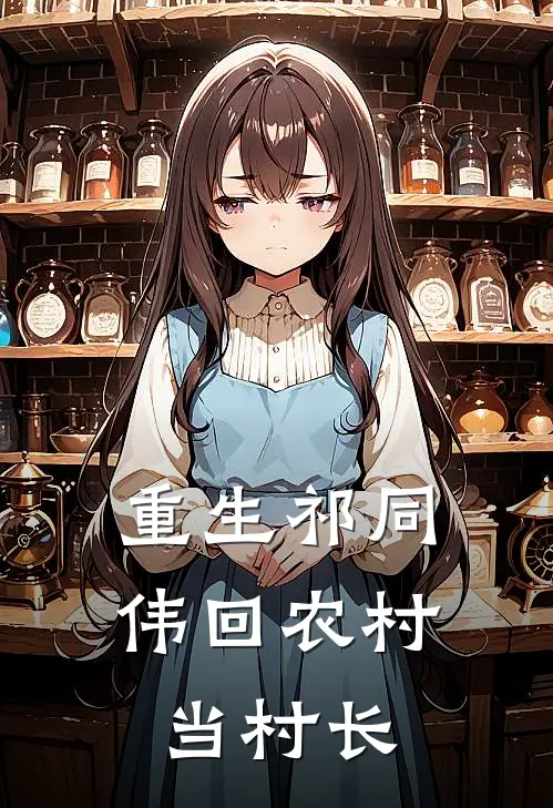 重生祁同伟回农村当村长