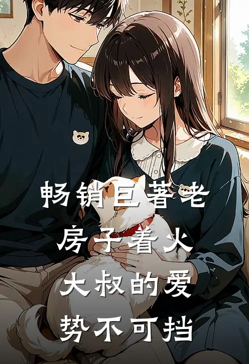 畅销巨著老房子着火：大叔的爱势不可挡