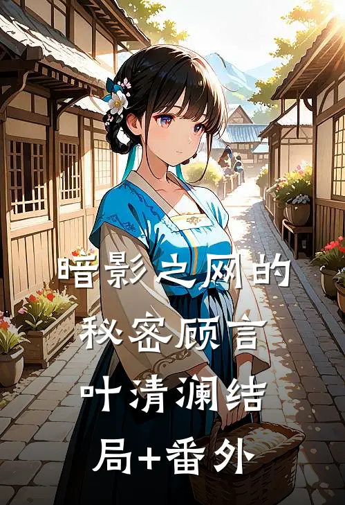 暗影之网的秘密顾言叶清澜结局+番外