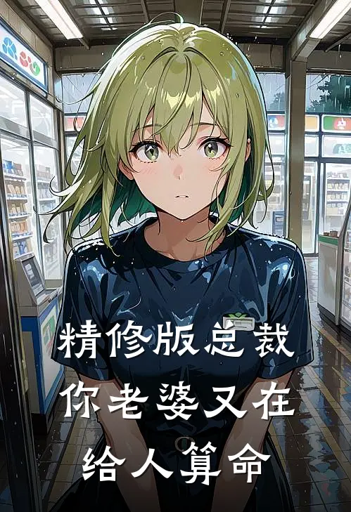 精修版总裁，你老婆又在给人算命