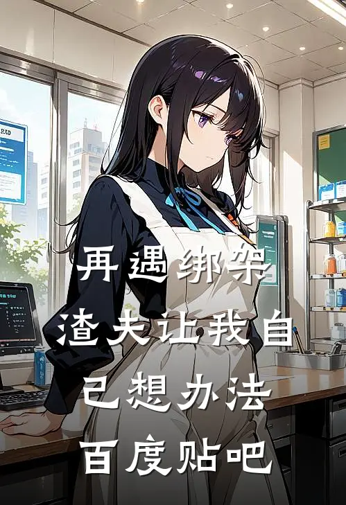 再遇绑架，渣夫让我自己想办法百度贴吧