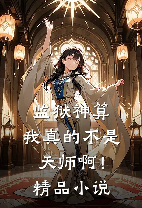 监狱神算：我真的不是天师啊！精品小说